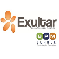 BPM School logo, BPM School contact details