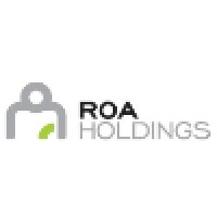 ROA Holdings logo, ROA Holdings contact details