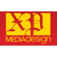 XP Media Design logo, XP Media Design contact details