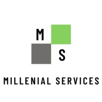 Millenial Services logo, Millenial Services contact details