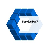 Service24x7 logo, Service24x7 contact details