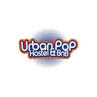 Urban Pop bnb and hostel logo, Urban Pop bnb and hostel contact details