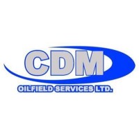 CDM Oilfield Services Ltd logo, CDM Oilfield Services Ltd contact details