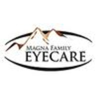 Magna Family Eyecare logo, Magna Family Eyecare contact details