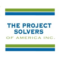 The Project Solvers of America Inc logo, The Project Solvers of America Inc contact details