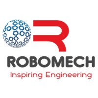 ROBOMECH logo, ROBOMECH contact details