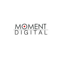 Moment Digital logo, Moment Digital contact details