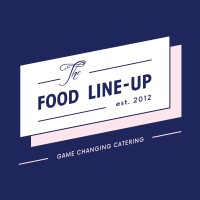 The Food Line-up logo, The Food Line-up contact details