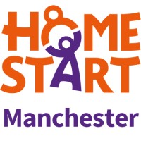 Home-Start Manchester logo, Home-Start Manchester contact details