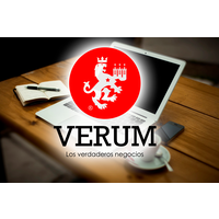 Verum Res (Los Verdaderos Negocios) logo, Verum Res (Los Verdaderos Negocios) contact details