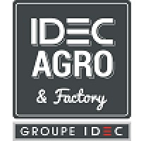 IDEC AGRO & Factory logo, IDEC AGRO & Factory contact details