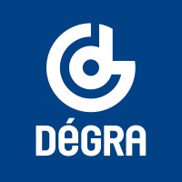 Dégra logo, Dégra contact details