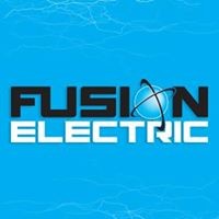 Fusion Electric logo, Fusion Electric contact details