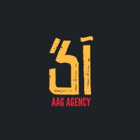 Aag Agency logo, Aag Agency contact details