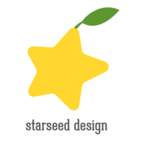 Starseed Design by Kristy & Pete logo, Starseed Design by Kristy & Pete contact details