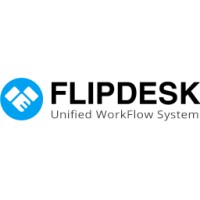 Flipdesk logo, Flipdesk contact details