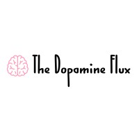 The Dopamine Flux logo, The Dopamine Flux contact details