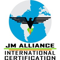 JM Alliance International Certification logo, JM Alliance International Certification contact details