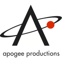 Apogee Productions logo, Apogee Productions contact details