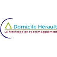 A Domicile Hérault logo, A Domicile Hérault contact details