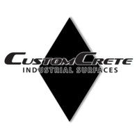 CustomCrete Industrial Surfaces logo, CustomCrete Industrial Surfaces contact details