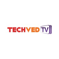 TECHVED TV logo, TECHVED TV contact details