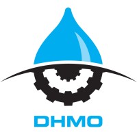 DHMO logo, DHMO contact details