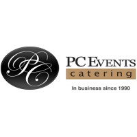 PC Events Catering logo, PC Events Catering contact details