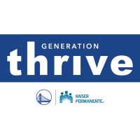 Generation Thrive logo, Generation Thrive contact details