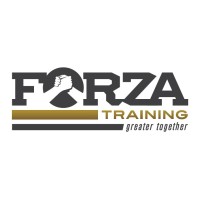 Forza Training logo, Forza Training contact details