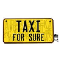 TaxiForSure.com logo, TaxiForSure.com contact details