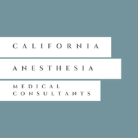 California Anesthesia Medical Consultants logo, California Anesthesia Medical Consultants contact details