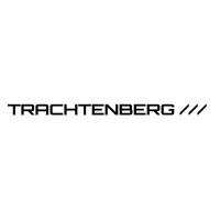 TRACHTENBERG /// logo, TRACHTENBERG /// contact details