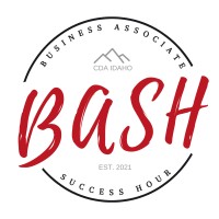 BASH Cd'A logo, BASH Cd'A contact details