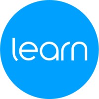 Learn logo, Learn contact details