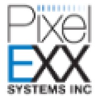 PixelEXX Systems; Inc. logo, PixelEXX Systems; Inc. contact details