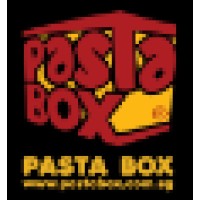 Pasta Box logo, Pasta Box contact details