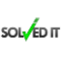 SolvedIT logo, SolvedIT contact details