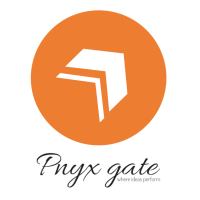 Pnyx Gate logo, Pnyx Gate contact details