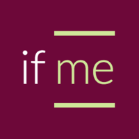 if me logo, if me contact details