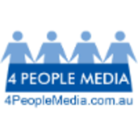 4 People Media logo, 4 People Media contact details