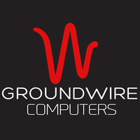 Groundwire Computers logo, Groundwire Computers contact details