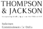 Thompson and Jackson logo, Thompson and Jackson contact details