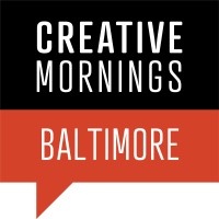 CreativeMornings/Baltimore logo, CreativeMornings/Baltimore contact details