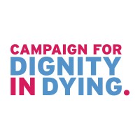 Dignity in Dying logo, Dignity in Dying contact details