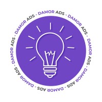 Damor Ads logo, Damor Ads contact details