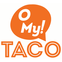 O My! TACO logo, O My! TACO contact details