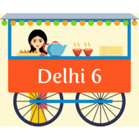 Delhi 6 - Indian Street Foods logo, Delhi 6 - Indian Street Foods contact details