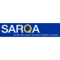 SARQA logo, SARQA contact details