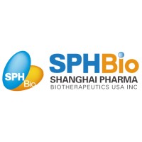 Shanghai Pharma Biotherapeutics USA Inc. logo, Shanghai Pharma Biotherapeutics USA Inc. contact details